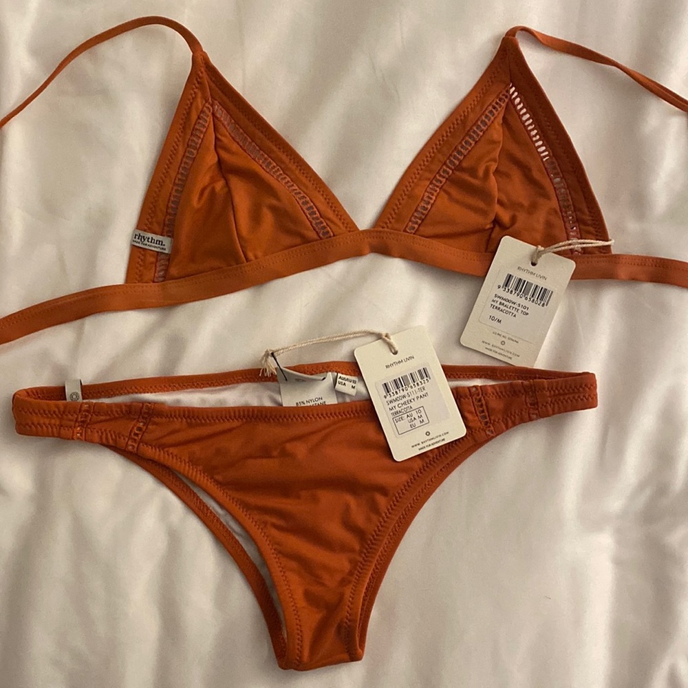 Rhythm bathing suit